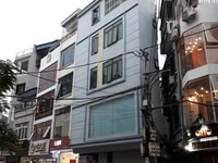 Cho thuê nhà mặt phố Chân Cầm, Hoàn Kiếm -Diện tích 60m x 1 tầng Cho thuê nhà mặt phố Chân Cầm, Hoàn Kiếm -Diện tích 60m x 1 tầng