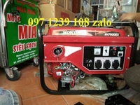 Máy phát điện chạy xăng Honda 7KW, giá ổn, chất lượng tốt Máy phát điện chạy xăng Honda 7KW, giá ổn, chất lượng tốt