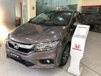 Honda City CVT 2019 màu Titan KHUYẾN MÃI LỚN , xe có sẵn giao ngay !!! Honda City CVT 2019 màu Titan KHUYẾN MÃI LỚN , xe có sẵn giao ngay !!!