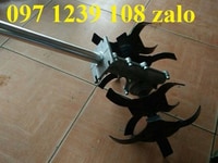 Máy làm đất đa năng đẩy tay Honda GX35, giá rẻ, cắt cỏ, xới đất Máy làm đất đa năng đẩy tay Honda GX35, giá rẻ, cắt cỏ, xới đất