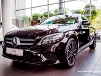 Siêu mới Mercedes Benz C200 2019 Siêu mới Mercedes Benz C200 2019