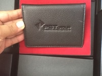 Cung cấp ví da đựng passport - ví đựng namecard in logo tại Đà Nẵng Cung cấp ví da đựng passport - ví đựng namecard in logo tại Đà Nẵng
