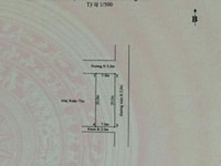 Bán lô đất 3 mặt tiền 140 m2 tại Bắc Vang, Dương Quan, Thủy Nguyên Bán lô đất 3 mặt tiền 140 m2 tại Bắc Vang, Dương Quan, Thủy Nguyên