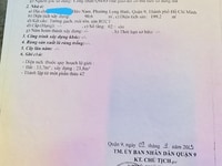 Bán 2 căn Nhà Mặt Tiền Đường Hoàng Hữu Nam p Long Bình Q9 TPHCM Bán 2 căn Nhà Mặt Tiền Đường Hoàng Hữu Nam p Long Bình Q9 TPHCM