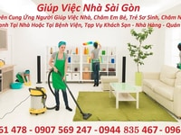 Công ty cung ứng người giúp việc nhà,trông trẻ,nuôi bệnh,nuôi sanh Công ty cung ứng người giúp việc nhà,trông trẻ,nuôi bệnh,nuôi sanh