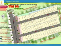 Bán đất khu dân cư Tam Đa đường Tam Đa P Long trường,Q9 Bán đất khu dân cư Tam Đa đường Tam Đa P Long trường,Q9
