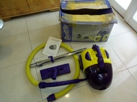 Máy hút bụi Dustflo hàng Úc 1800w Máy hút bụi Dustflo hàng Úc 1800w
