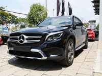 Bán xe Mercedes GLC200 Màu Đen Siêu Lướt Bán xe Mercedes GLC200 Màu Đen Siêu Lướt