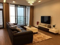 Cho thuê căn góc 118m2 tại Vinhomes Metropolis, 3PN, vừa xong nội thất Cho thuê căn góc 118m2 tại Vinhomes Metropolis, 3PN, vừa xong nội thất