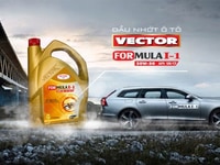 Cần tìm đối tác phân phối độc quyền dầu nhớt Vector Cần tìm đối tác phân phối độc quyền dầu nhớt Vector