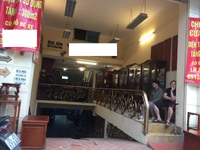 Cho thuê mặt bằng ở hoàng hoa thám 375m2 kinh doanh, vp Cho thuê mặt bằng ở hoàng hoa thám 375m2 kinh doanh, vp