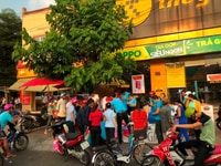 Tại sao đất nền phố chợ lại nóng ? Tại sao đất nền phố chợ lại nóng ?