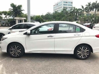Bán ô tô Honda City năm sản xuất 2019, màu trắng, tinh tế, dẫn lối đam Bán ô tô Honda City năm sản xuất 2019, màu trắng, tinh tế, dẫn lối đam