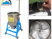 Dòng máy chuyên dụng xay nhuyễn rau, ớt, giềng, gừng, các loại lá Dòng máy chuyên dụng xay nhuyễn rau, ớt, giềng, gừng, các loại lá