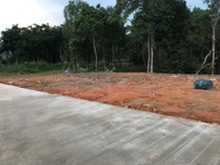 Đất nền MT Nguyễn Hữu Trí, Bình Chánh, pháp lý rõ ràng Đất nền MT Nguyễn Hữu Trí, Bình Chánh, pháp lý rõ ràng