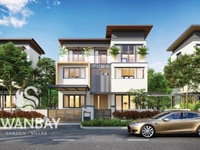 Cần bán gấp biệt thự đơn lập zone 5 Swan Bay ngay bến du thuyền Cần bán gấp biệt thự đơn lập zone 5 Swan Bay ngay bến du thuyền