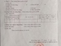Đất Cam lộ 5 chính chủ giá rẻ Đất Cam lộ 5 chính chủ giá rẻ