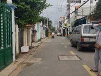 Bán nhà mặt tiền dt 5*18m sổ hồng riêng HT 05 hiệp thành quận12 Bán nhà mặt tiền dt 5*18m sổ hồng riêng HT 05 hiệp thành quận12