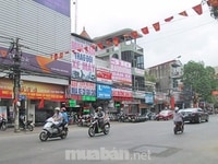 Bán nhà mặt đường địa điểm kinh doanh tốt đường Tô Hiệu, Lê Chân, Bán nhà mặt đường địa điểm kinh doanh tốt đường Tô Hiệu, Lê Chân,