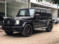 Bán xe Mercedes Benz G63 AMG Edition One 2019 Bán xe Mercedes Benz G63 AMG Edition One 2019