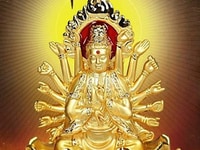 Tượng Phật Bà Quan âm Nghìn Tay Nghìn Mắt (số lượng nhiều giá sỉ) Tượng Phật Bà Quan âm Nghìn Tay Nghìn Mắt (số lượng nhiều giá sỉ)