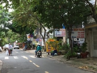 Bán đất mặt tiền đường số 1 view sông khu Trung Sơn Bình Chánh, 12x20 Bán đất mặt tiền đường số 1 view sông khu Trung Sơn Bình Chánh, 12x20