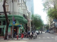 Bán nhà 26,28 Đông Du, Bến Nghé, Q1-TPHCM 250 tỷ Bán nhà 26,28 Đông Du, Bến Nghé, Q1-TPHCM 250 tỷ