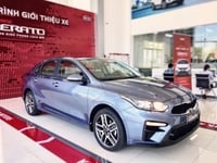 Xe Kia Cerato 2019 hỗ trợ VAY 80% có xe giao ngay giá ưu đãi tốt nhất Xe Kia Cerato 2019 hỗ trợ VAY 80% có xe giao ngay giá ưu đãi tốt nhất