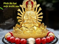 Tượng Phật Bà Quan âm Nghìn Tay Nghìn Mắt (số lượng nhiều giá sỉ) Tượng Phật Bà Quan âm Nghìn Tay Nghìn Mắt (số lượng nhiều giá sỉ)