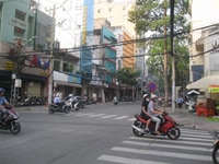 Bán nhà 2 MT ngang 8m Nguyễn Đình Chiểu, P. 5, Q. 3, HĐT 90tr/th, 26T Bán nhà 2 MT ngang 8m Nguyễn Đình Chiểu, P. 5, Q. 3, HĐT 90tr/th, 26T