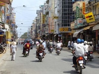 Bán khách sạn Cao Thắng - Nguyễn Sơn Hà, Quận 3. DT: 7x13m TN 150tr/th Bán khách sạn Cao Thắng - Nguyễn Sơn Hà, Quận 3. DT: 7x13m TN 150tr/th