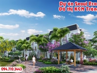 Bán đất nền Shophouse dự án Seoul Eo Home giá hủy diệt 15 triệu/1m2 Bán đất nền Shophouse dự án Seoul Eo Home giá hủy diệt 15 triệu/1m2