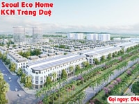 Bán đất nền ShopVina dự án Seoul Eco Home Cực chất 15 triệu/1m2 Bán đất nền ShopVina dự án Seoul Eco Home Cực chất 15 triệu/1m2