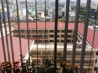 Cho Thuê CH Viva Riverside, View Q1, 50m2, Full NT, 11tr/ th Cho Thuê CH Viva Riverside, View Q1, 50m2, Full NT, 11tr/ th