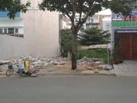 Cần tiền nên bán đất đường số 5, P5, cách Cây Trâm 80m, Gò Vấp 80m Cần tiền nên bán đất đường số 5, P5, cách Cây Trâm 80m, Gò Vấp 80m