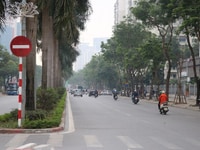 Cho thuê nhà mặt tiền Hàm nghi, Nguyễn Thái Bình, Quận 1 Cho thuê nhà mặt tiền Hàm nghi, Nguyễn Thái Bình, Quận 1