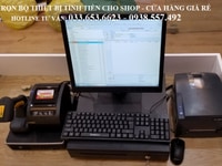 Bán thiết bị tính tiền cho shop quần áo thời trang tại Tây Ninh Bán thiết bị tính tiền cho shop quần áo thời trang tại Tây Ninh