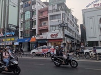 Cho thuê nhà gấp đường Nguyễn Đình Chiểu, Q3 Cho thuê nhà gấp đường Nguyễn Đình Chiểu, Q3