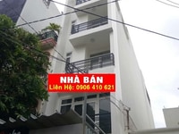 Bán nhà gấp HXH Võ Văn Tần, P. 5, Q3, DT 4,8x13m, 5 tầng, giá 16,8 tỷ Bán nhà gấp HXH Võ Văn Tần, P. 5, Q3, DT 4,8x13m, 5 tầng, giá 16,8 tỷ