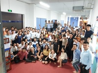 Tuyển đồng đội kinh doanh BĐS tay trắng làm giàu Công ty lớn nhất SG Tuyển đồng đội kinh doanh BĐS tay trắng làm giàu Công ty lớn nhất SG