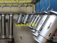 Bù giãn nở DN300, khớp nối giãn nở, khớp co giãn inox 304 Bù giãn nở DN300, khớp nối giãn nở, khớp co giãn inox 304
