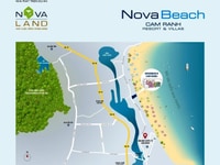 Novabeach Cam Ranh Bãi Dài, vận hành quốc tế Avani, chiết khấu 9% Novabeach Cam Ranh Bãi Dài, vận hành quốc tế Avani, chiết khấu 9%