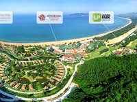 Biệt thự nghỉ dưỡng NovaBeach Cam Ranh 350 giá 12 tỷ Biệt thự nghỉ dưỡng NovaBeach Cam Ranh 350 giá 12 tỷ