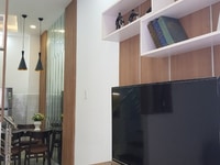 Nhà chính chủ 1 trệt 2 lầu (sàn đúc BTCT) móng ép cọc 18m. Nhà chính chủ 1 trệt 2 lầu (sàn đúc BTCT) móng ép cọc 18m.