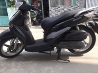 Bán xe Sym Shark 125cc màu Đen, xe còn rất đẹp Bán xe Sym Shark 125cc màu Đen, xe còn rất đẹp