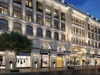 Shophouse hạng A La Maison Premium mặt tiền đường Hùng Vương Phú Yên Shophouse hạng A La Maison Premium mặt tiền đường Hùng Vương Phú Yên