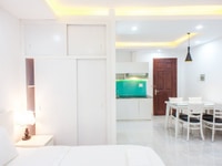 Cho thuê căn hộ full nội thất ngay trung tâm số 4/9C NTMK ,P.Đa Kao Q1 Cho thuê căn hộ full nội thất ngay trung tâm số 4/9C NTMK ,P.Đa Kao Q1