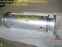 Bù giãn nở DN300, khớp nối giãn nở, khớp co giãn inox 304 Bù giãn nở DN300, khớp nối giãn nở, khớp co giãn inox 304