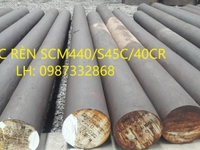 Thép rèn, trục rèn SNCM439/ 40CrNiMo/ 4340 Thép rèn, trục rèn SNCM439/ 40CrNiMo/ 4340
