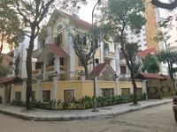 Bán Biệt Thự 3-1 KĐTM Pháp Vân, DT 301,5M, MT 35M, lô góc 2 Mặt Đường Bán Biệt Thự 3-1 KĐTM Pháp Vân, DT 301,5M, MT 35M, lô góc 2 Mặt Đường